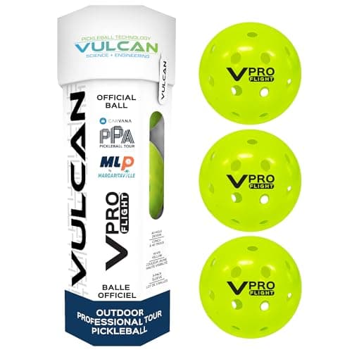 Vulcan VPRO Flight